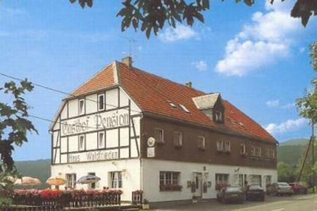 Hotel Haus Waldfrieden