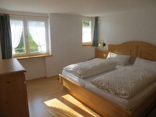 Apartamento Ferienwohnungen Greitmann
