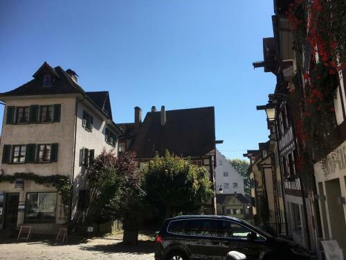Apartamento Ferienwohnungen Greitmann