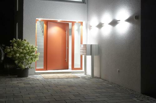 Apartamento Ferienwohnungen Stella Regia Stella Regia 2