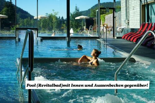 Apartamento "schwalbennest" Fewo 2 Personen