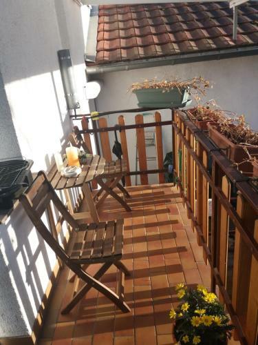 Apartamento Ferienwohnung Konz