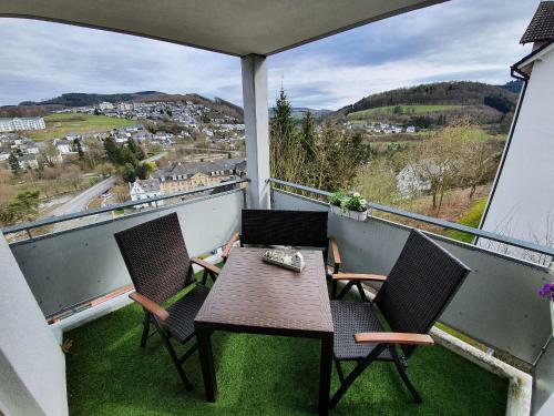 Apartamento Ferienwohnung Am Hennesee