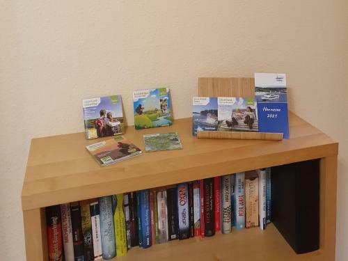 Apartamento Ferienwohnung Am Hennesee