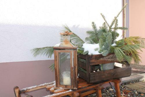 Apartamento Fewo Alte Post