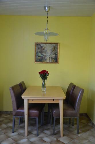 Apartamento Ferienwohnung Haus Peter