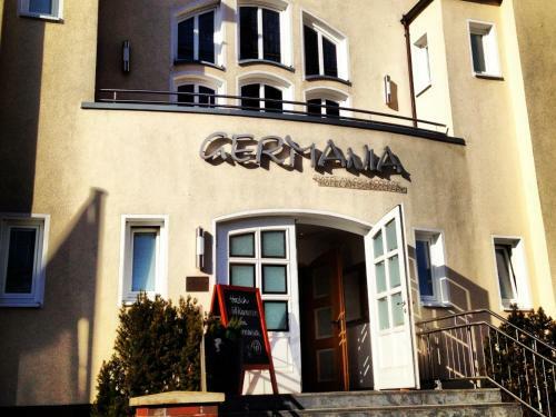 Germania Hotel Am Schlosspark