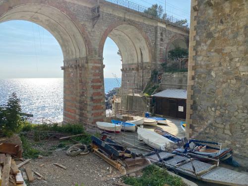 Apartamento Liguria Holidays La Casa Di Giulia