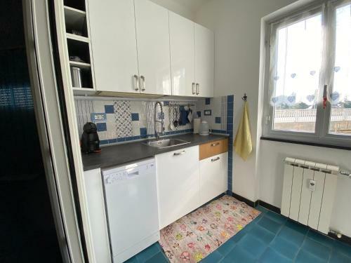 Apartamento Liguria Holidays La Casa Di Giulia