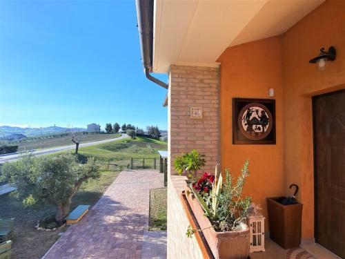 Traditional Holiday Home In Recanati With A Private Pool