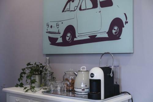 Bed & Breakfast Terrazza Sull'infinito