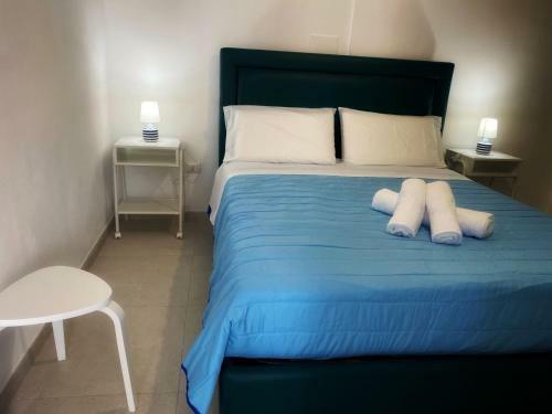 Bed & Breakfast Terrazza Rooms #scaladeiturchi