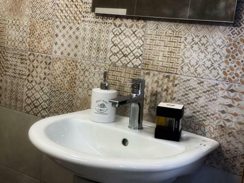 Bed & Breakfast Terrazza Rooms #scaladeiturchi