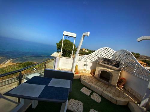 Bed & Breakfast Terrazza Rooms #scaladeiturchi