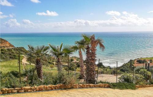Stunning Home In Realmonte With Wifi And 2 Bedrooms