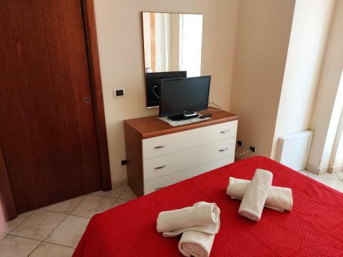 Apartamento Appartamento Achiazza Scala Dei Turchi