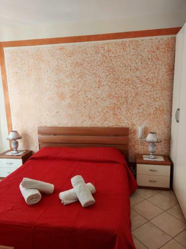 Apartamento Appartamento Achiazza Scala Dei Turchi
