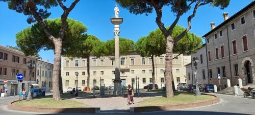 Apartamento Corte Cavour. UNA Mansarda Nel Cuore Della Citt�