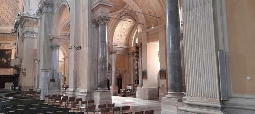 Apartamento Corte Cavour. UNA Mansarda Nel Cuore Della Citt�