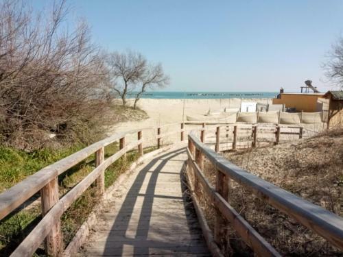 Apartamento Lido Adriano Beach