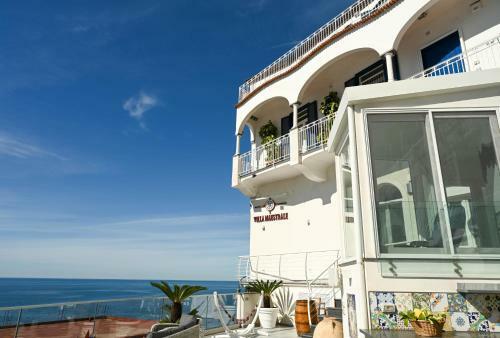Apartamento Villa Maestrale