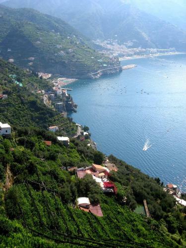Apartamento Suite I Limoni