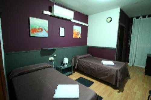 Hostal Restaurante Avenida De Madrid