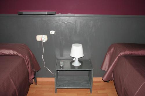 Hostal Restaurante Avenida De Madrid