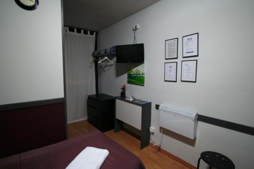 Hostal Restaurante Avenida De Madrid