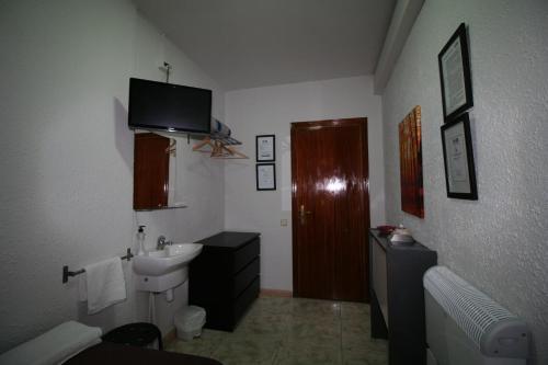 Hostal Restaurante Avenida De Madrid