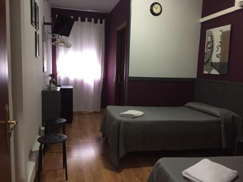 Hostal Restaurante Avenida De Madrid