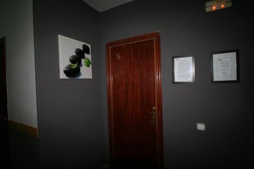Hostal Restaurante Avenida De Madrid