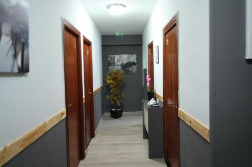 Hostal Restaurante Avenida De Madrid