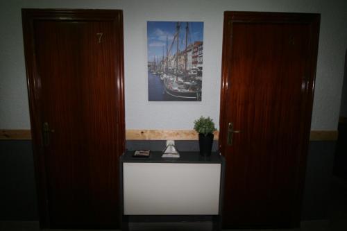 Hostal Restaurante Avenida De Madrid