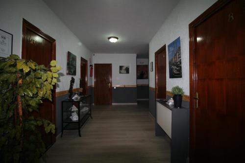 Hostal Restaurante Avenida De Madrid