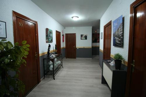 Hostal Restaurante Avenida De Madrid
