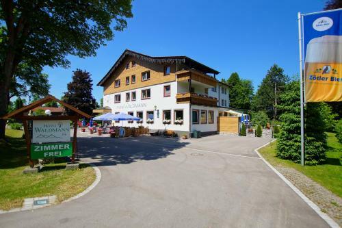 Hostal Hotel Waldmann