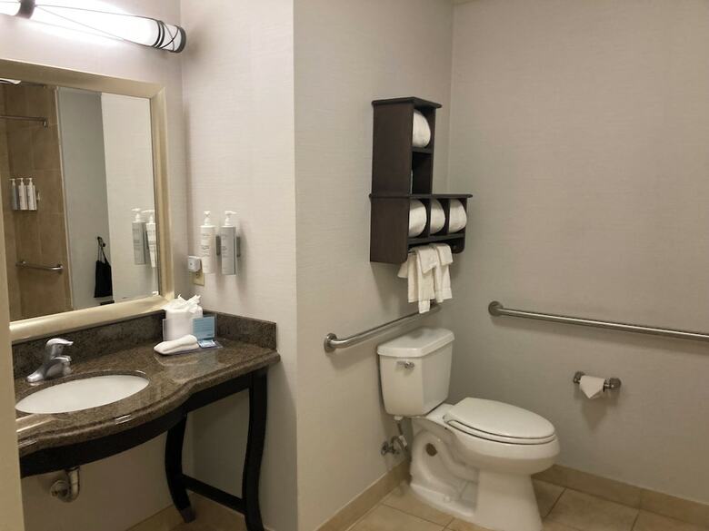 Hotel Hampton Inn & Suites Carlsbad