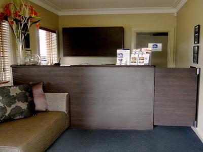 Best Western Plus Ambassador On Ruthven Motor Inn