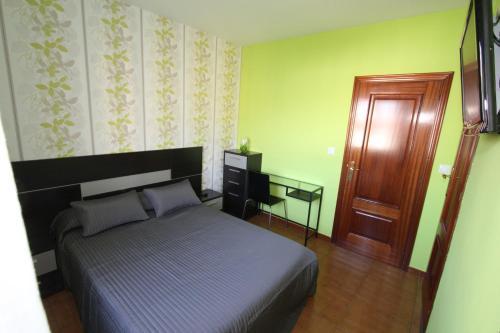 Hostal Pr Plaza De Galicia