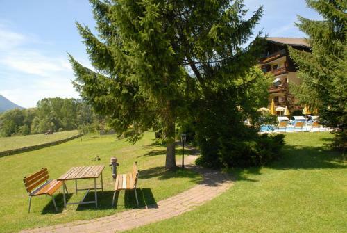 Aparthotel Forellenhof Waldner