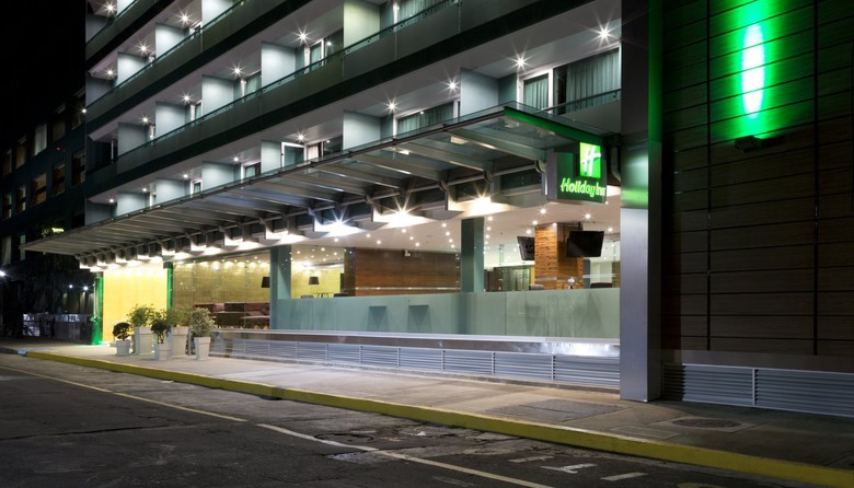 Hotel Holiday Inn Mexico Coyoacan