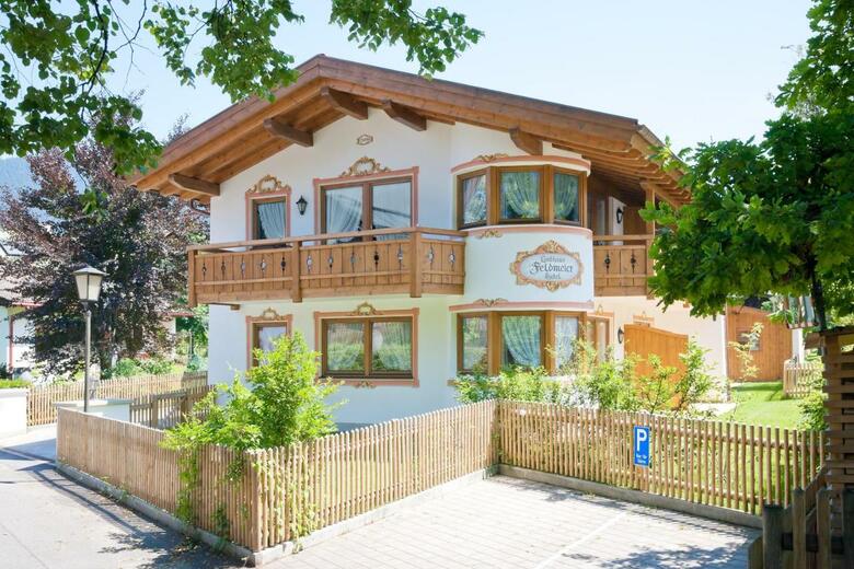 Hotel Landhaus Feldmeier ***s