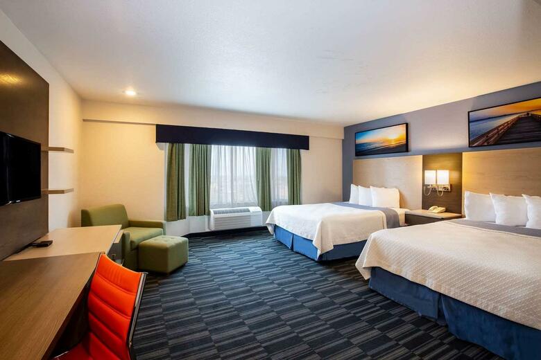Hotel Downtown Monterey Days Inn