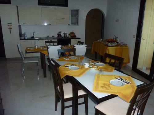 Hostal B&B La Casa Di Giorgia Di Pellicano' Francesca