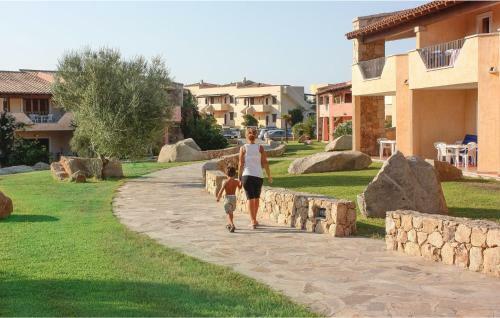 Awesome Apartment In Golfo Aranci With 2 Bedrooms
