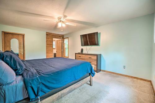 Holiday Island Home - 9 Mi To Eureka Springs
