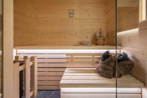 Apartamento App Mulin Loise Mit Sauna