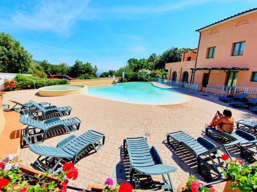 Apartamento La Pergola Al Cavo 5