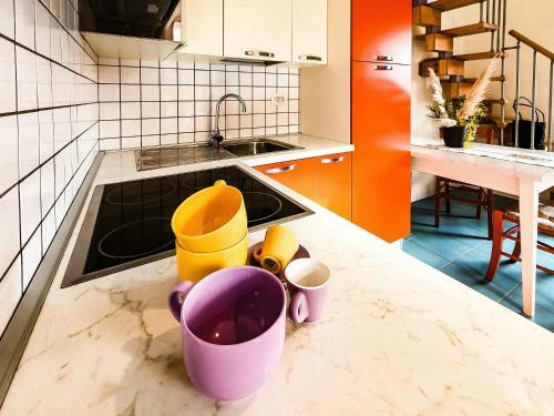 Apartamento La Pergola Al Cavo 10